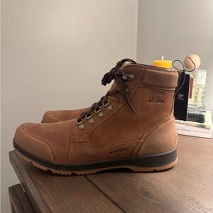 Sorel Slabtown 62’ Waterproof Boot (Men’s)